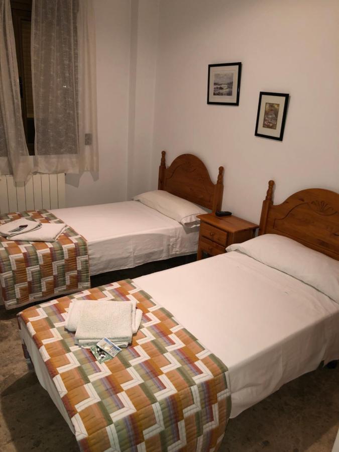 Hostal Casa Chimo Valbona Exterior foto